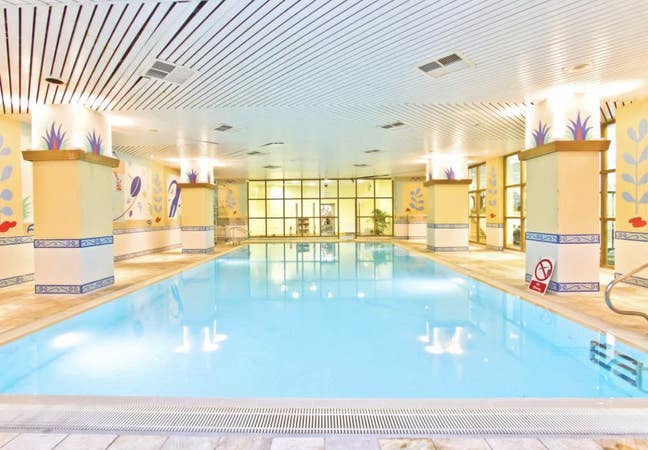 Waterloo 3B 3B, Gym, Concierge, Parking Main Photo