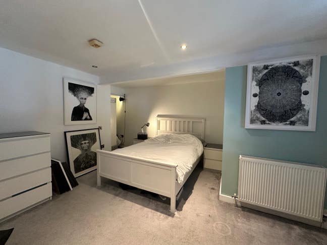 Unique Penthouse Flat in Ancoats!  Main Photo