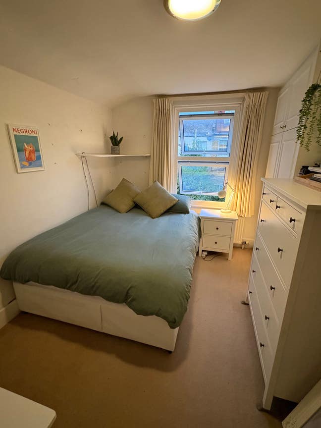 ✨Double Room available in Clapham Junction✨ Main Photo