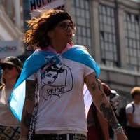 LGBTQIA+ woman Main Photo