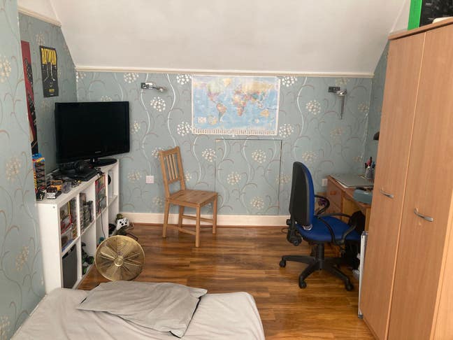 Double room for rent Main Photo