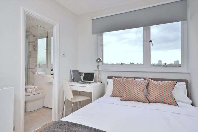 Modern Ensuite Room in Battersea - All Bills Incl Main Photo