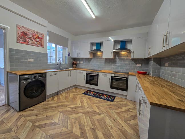 Ensuite Rooms, 5 mins to QMC & Jubilee Campus UoN Main Photo