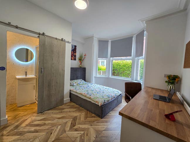 Ensuite Rooms, 5 mins to QMC & Jubilee Campus UoN Main Photo