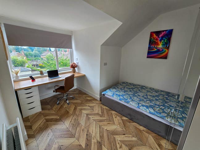 Ensuite Rooms, 5 mins to Jubilee Campus & QMC Main Photo