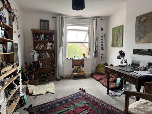 Short Term Let Glastonbury, lovely flat Main Photo
