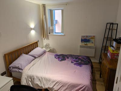 Great Room in 2bed flat - New Islington Main Photo