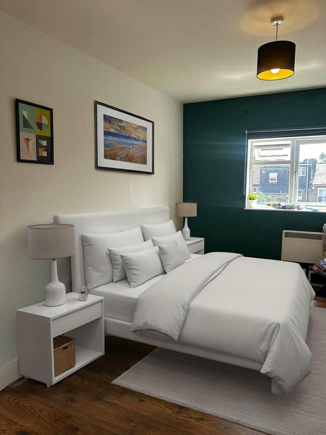 🚇 Turnpike Lane Studio -  Electricity Included Main Photo