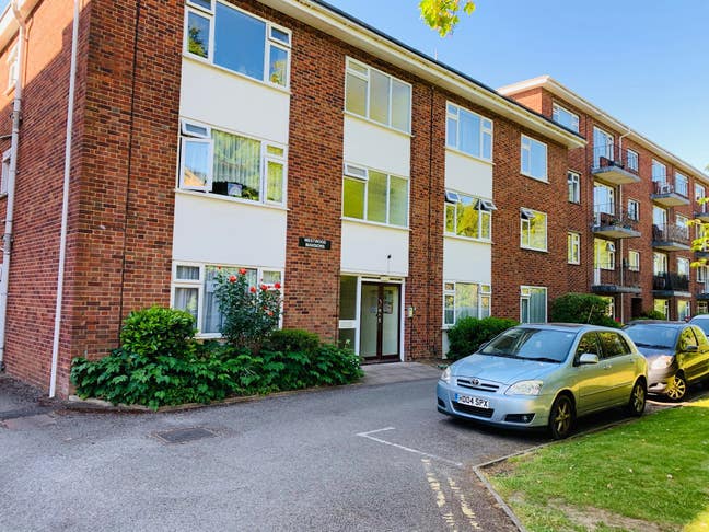 Flat share Near Avenue Campus and Waitrose Main Photo
