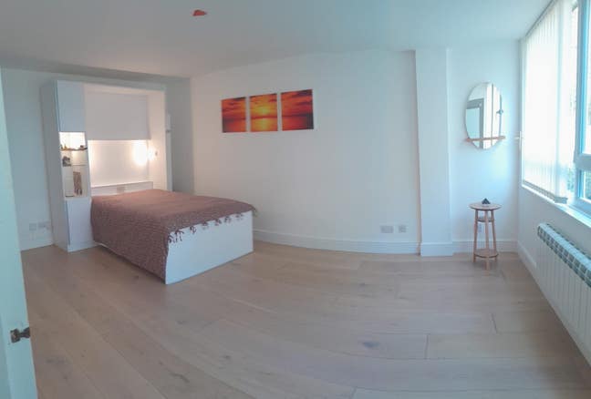 Studio flat on Richmond Hill Main Photo