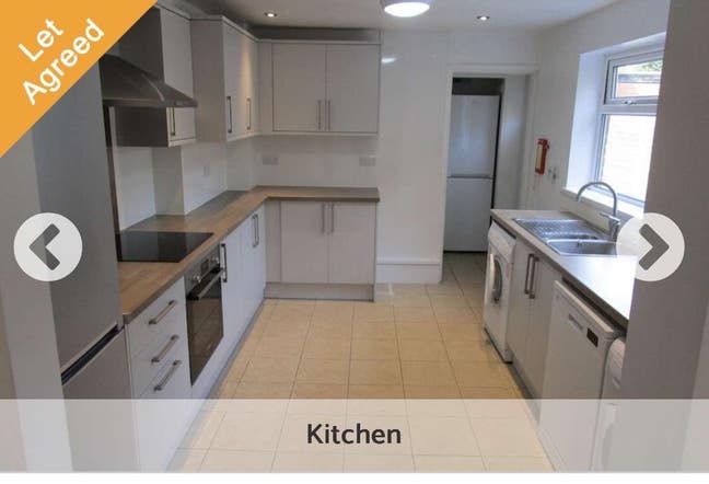 Tenancy Takeover- £140 a week including bills Main Photo