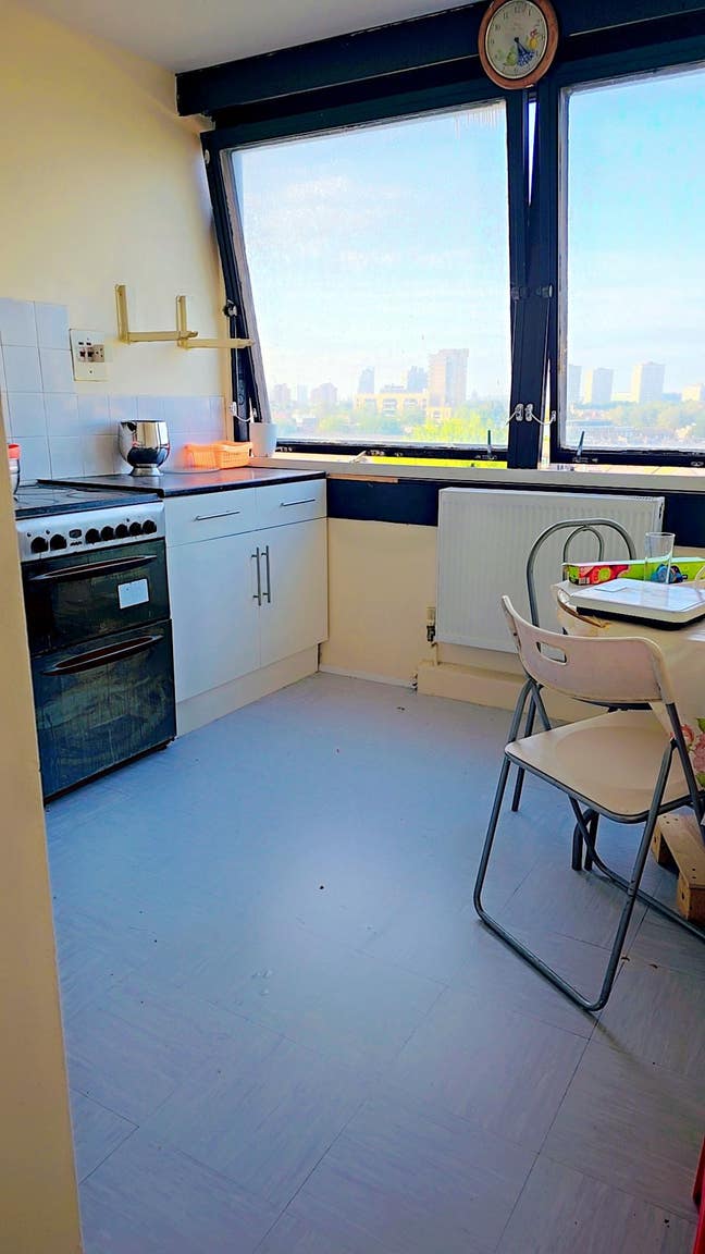 Double room at Clapham Junction  Main Photo