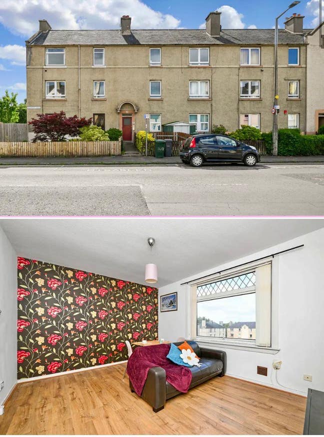 Lovely 3 bed Flat near Heriot Watt/Napier Main Photo