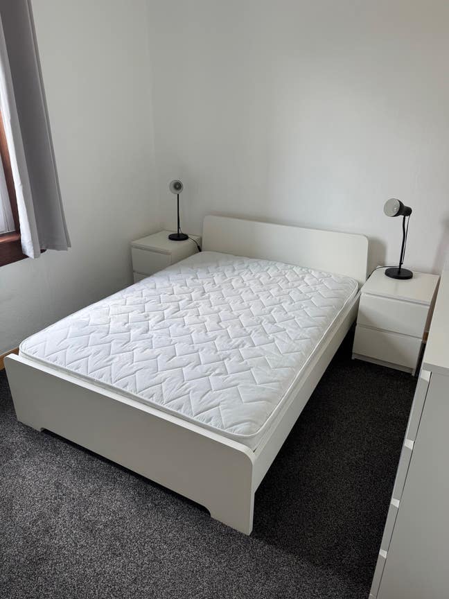 Double room available to rent Murrayfield Main Photo