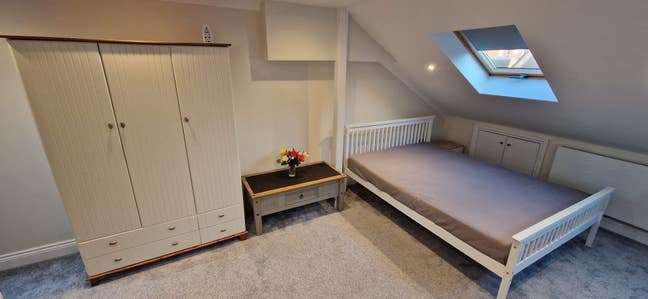 King size loft room Main Photo
