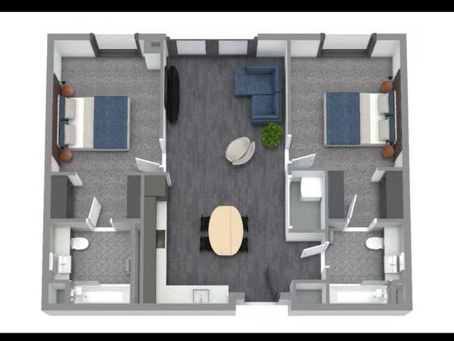 City Centre Ensuite | Bills Inc | Move in Now  Main Photo