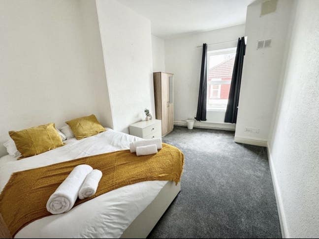 Large Double Room in the heart of Easton Main Photo