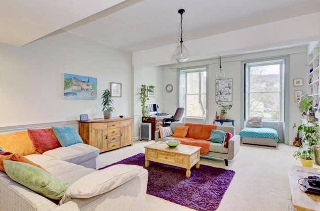 Furnished double room in Georgian Bath home  Main Photo