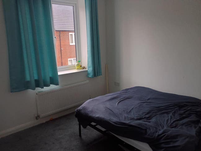 Double room all bills included long Eaton. Main Photo