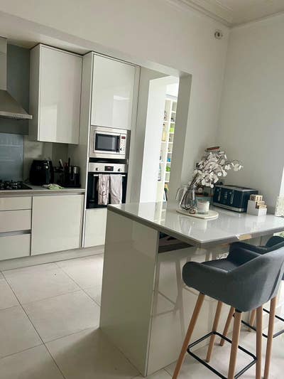 Calm and friendly home available now!  Main Photo