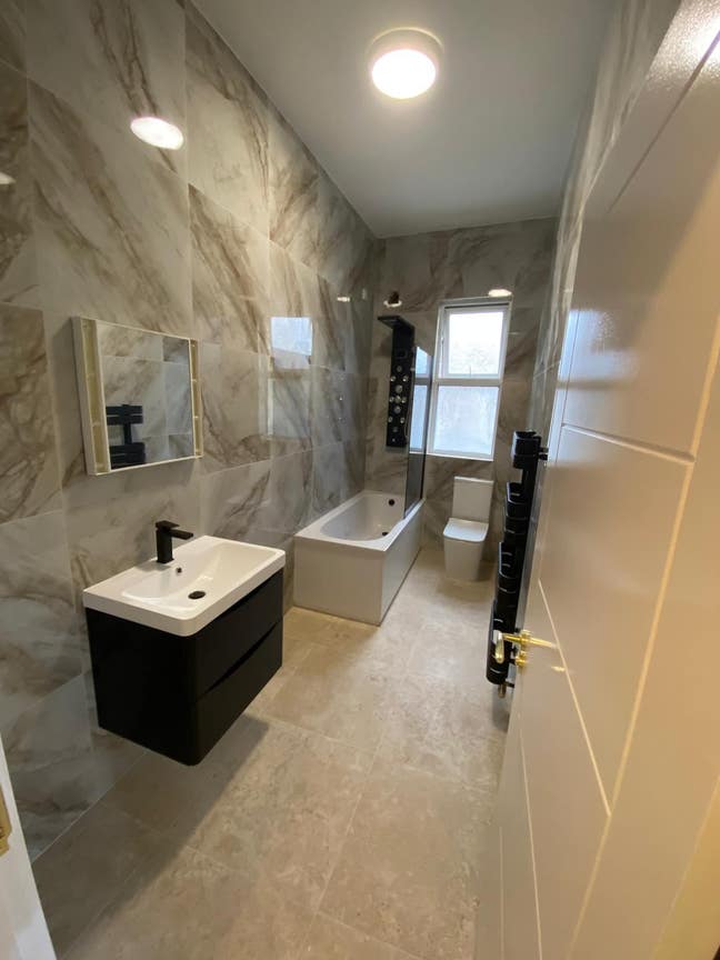 1 bed luxury flat,renovated,Fallowfield, 24hr bus  Main Photo