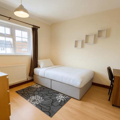 SpareRooms in Headington | Free Parking Main Photo