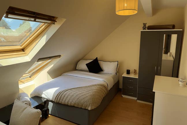 Stylish Oxford Living – Harcourt Terrace, OX3 Main Photo