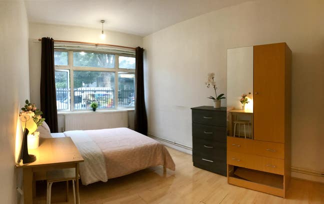 🔥3 Room(Whole Property)Available in Canary Wharf Main Photo