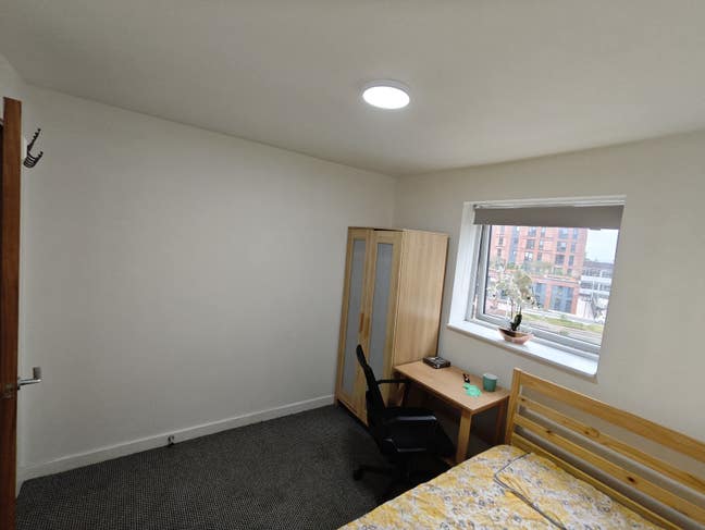 Furnished double room in Ancoats City Centre Main Photo