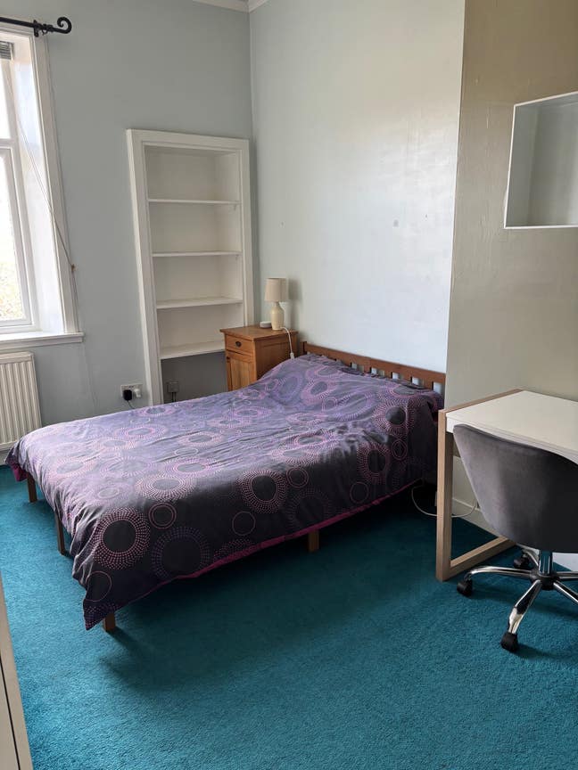 Double room in Musselburgh Main Photo