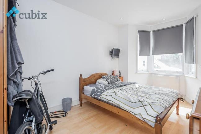 Huge Double Room Available in Bermondsey Main Photo