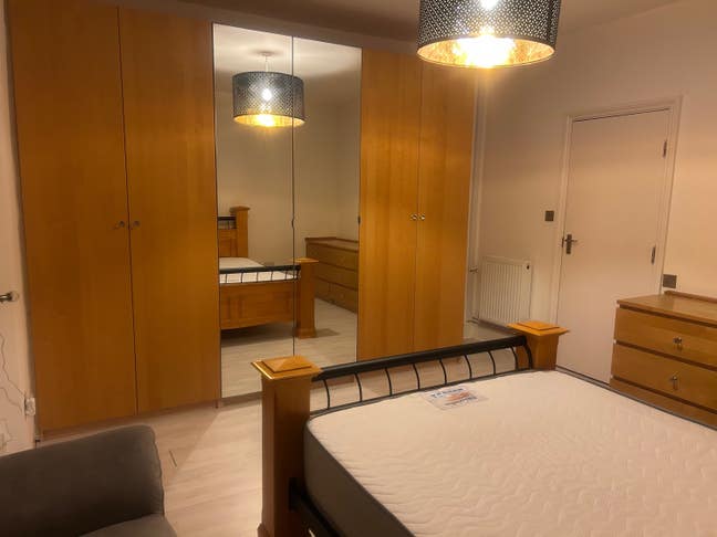 Spacious Double Room Main Photo