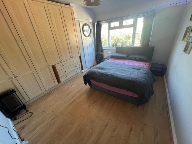 Double room available immediately Main Photo