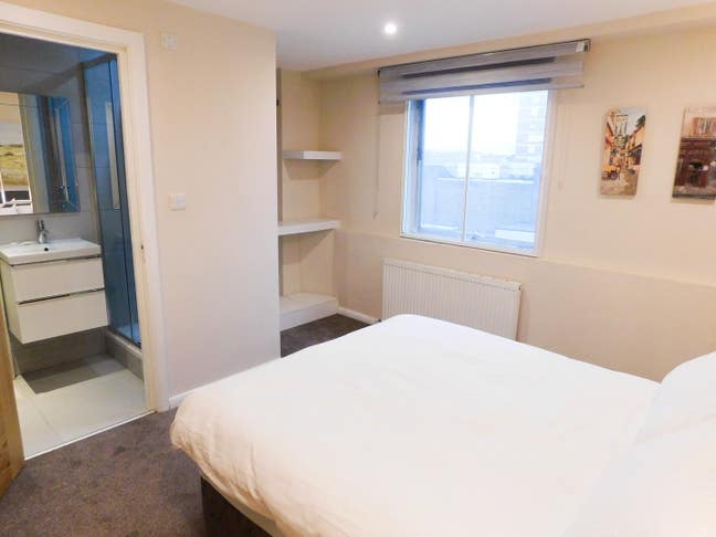 Dream Ensuite in Marylebone Main Photo