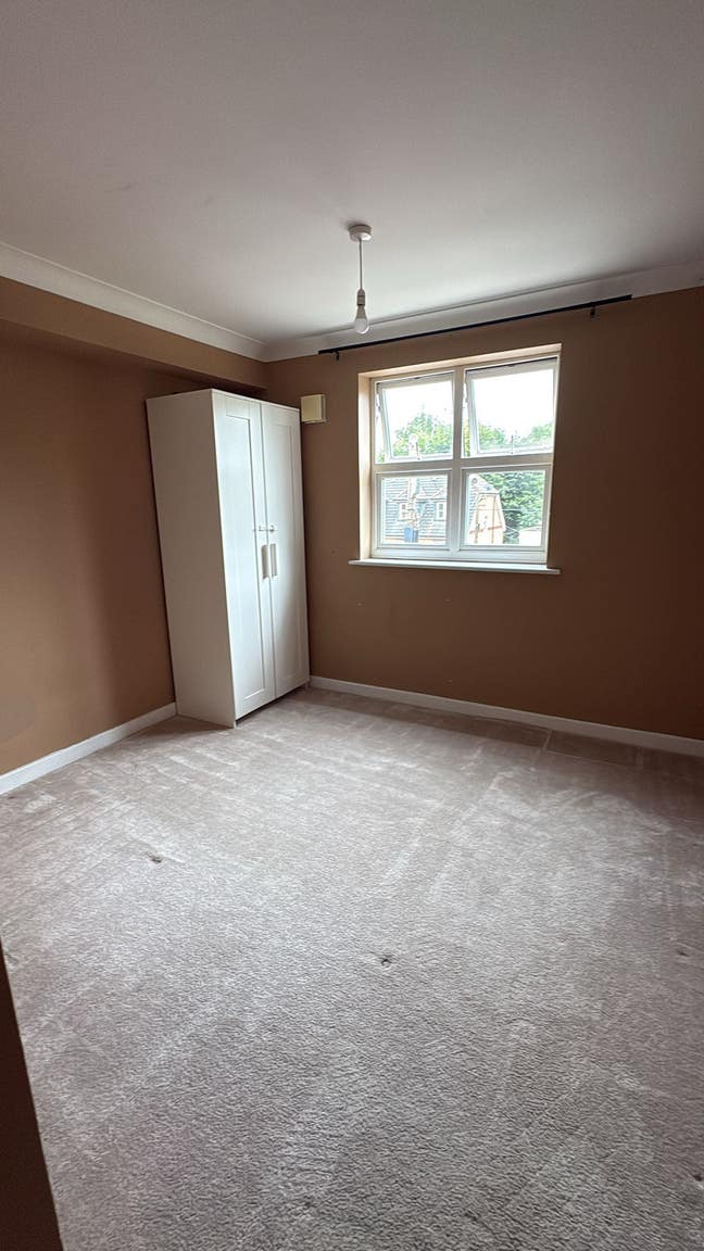 Double Room Available to Be Furnished as You Like  Main Photo