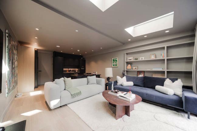 Deluxe Large 1 Bedroom Garden Flat in Kings Cross Main Photo