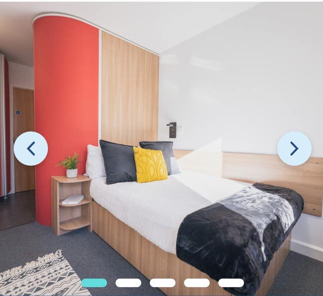 📌 Student Room – Oxford (The Park, Horspath Drift Main Photo