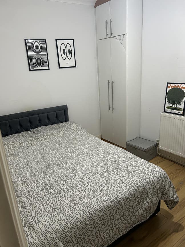 Nice quiet Double room  Main Photo