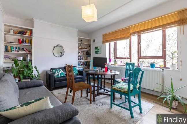 3/4 Bedroom flat Dalston Great location Main Photo