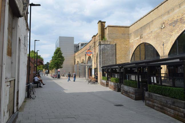 Shoredith Is Calling-Top Double in Hoxton  Main Photo