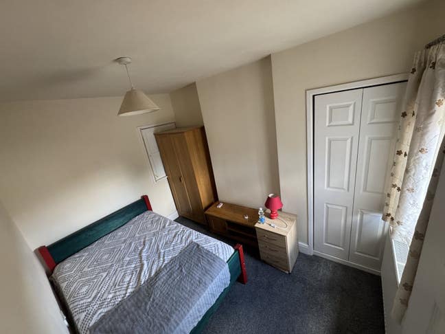 Double room all bills included - Ilkeston Main Photo