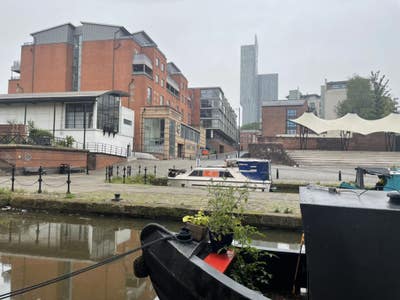 1 Bed Apartment to let Manchester Main Photo