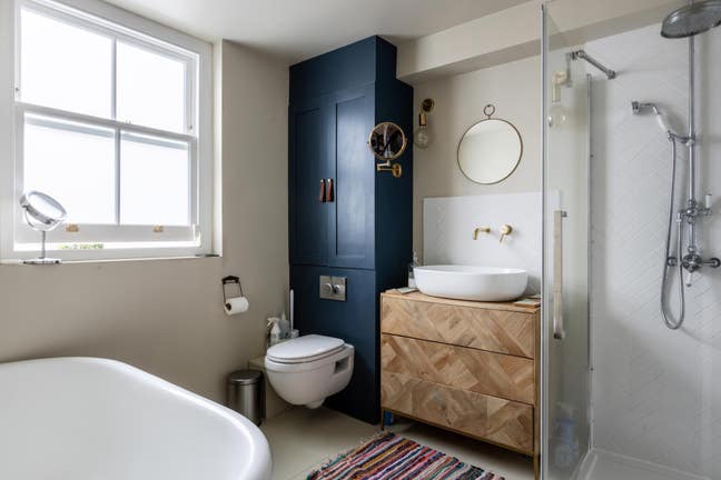 Bohemian North Laines Double Room with En-suite Main Photo