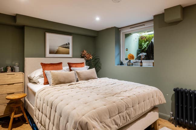 Bohemian North Laines Double Room with En-suite Main Photo