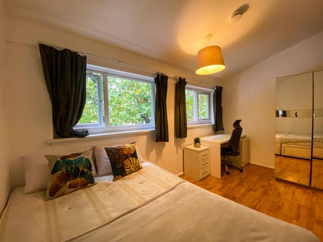 🌟 Cozy Room in Marylebone/St John's Wood 🏡 Main Photo
