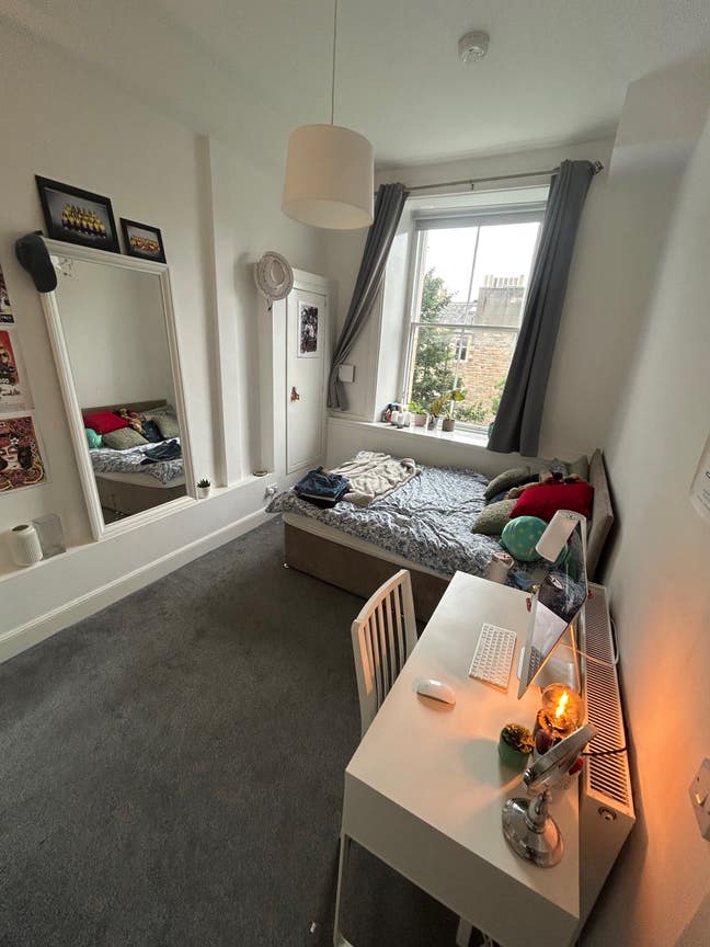 Double Room Available – Bruntsfield, Edinburgh Main Photo
