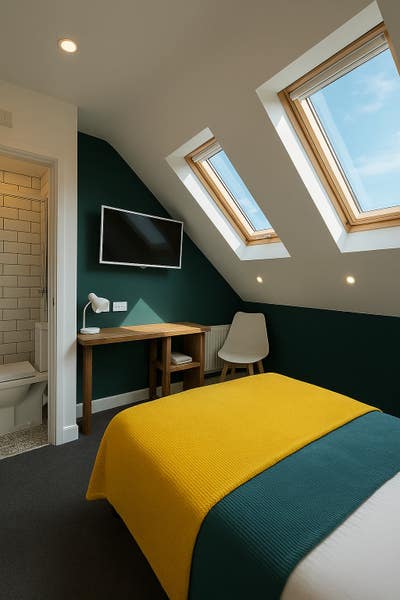 Room with Attached Bathrom in CV1 5NT Main Photo