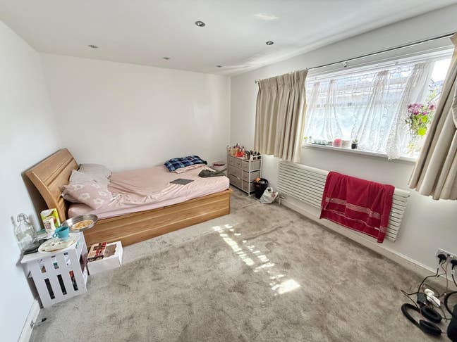 🌇Spacious Double Room near Canary Wharf🌇 Main Photo