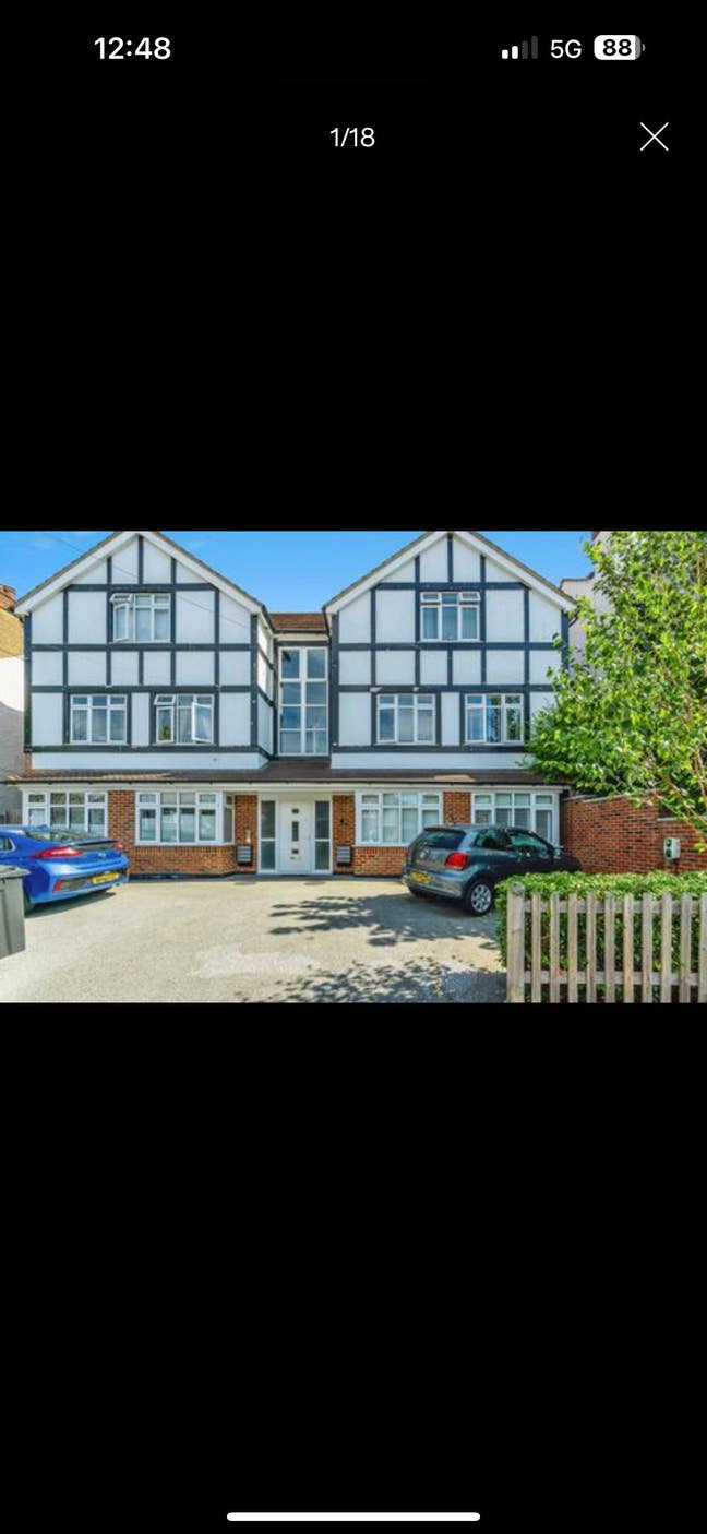 Luxury 2-bedroom New flat-Purley Main Photo