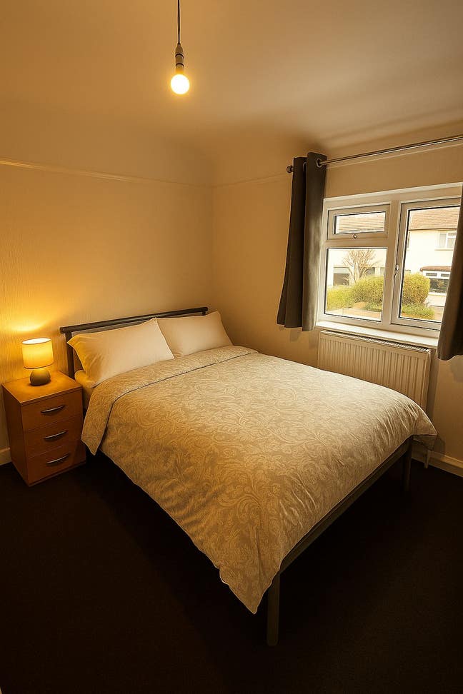Spacious Furnished Rooms - Dene Rd, Headington OX3 Main Photo